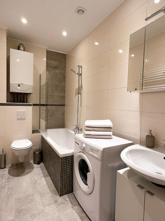 Ferienwohnung Strandlaeufer 빌헬름스하펜 외부 사진